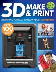 3D Make & Print (ISBN: 9781497104709)