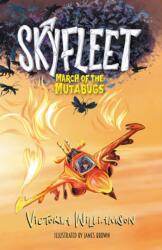 Skyfleet: March of the Mutabugs (ISBN: 9781837917044)