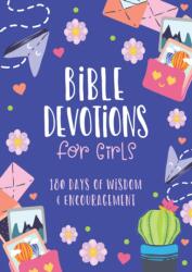 Bible Devotions for Girls (ISBN: 9781636096841)