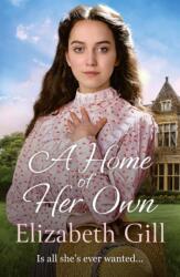 A Home of Her Own (ISBN: 9781529435917)