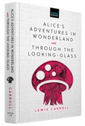Alice'S Adventures in Wonderland & Through the Looking-Glass - Lewis Carroll (ISBN: 9780486853888)