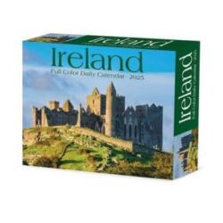Ireland 2025 6.2 X 5.4 Box Calendar (ISBN: 9781549240881)