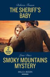 Sheriff's Baby / Smoky Mountains Mystery (ISBN: 9780263322484)