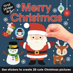 First Sticker Art (ISBN: 9781912188659)