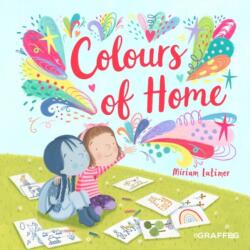 Colours of Home (ISBN: 9781802586473)