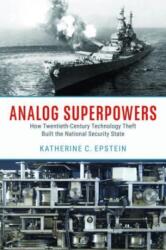Analog Superpowers (ISBN: 9780226831220)