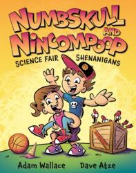 Numbskull & Nincompoop (ISBN: 9781922804723)