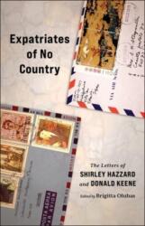 Expatriates of No Country (ISBN: 9780231214452)