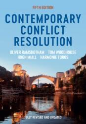 Contemporary Conflict Resolution (ISBN: 9781509557585)