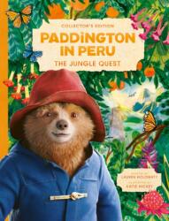 Paddington in Peru: The Jungle Quest (ISBN: 9780008681869)