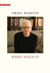 What Nails It (ISBN: 9780300272451)