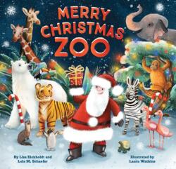 Merry Christmas, Zoo (ISBN: 9781797216560)