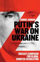 Putin's War on Ukraine (ISBN: 9781805260158)
