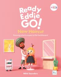 Ready Eddie Go! New Haircut (ISBN: 9781805013310)