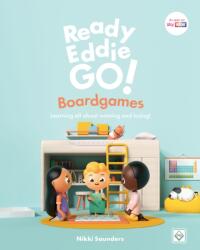 Ready Eddie Go! Boardgames (ISBN: 9781805013136)