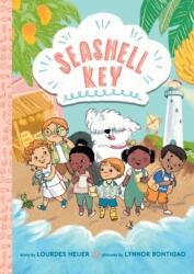 Seashell Key (ISBN: 9781419767425)