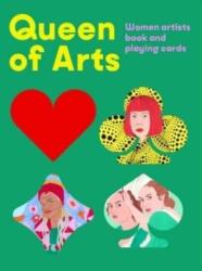 QUEEN OF ARTS (ISBN: 9780500421079)