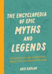 The Encyclopedia of Epic Myths and Legends (ISBN: 9781577154518)
