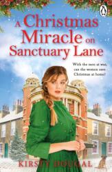 A Christmas Miracle on Sanctuary Lane (ISBN: 9781405958684)