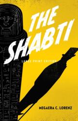 Shabti (ISBN: 9780744310139)