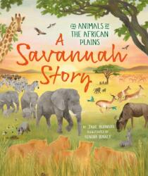 Savannah Story (ISBN: 9780753449325)