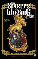 INTERTWINED: the Spirits of WuXing Saga (ISBN: 9781960171092)