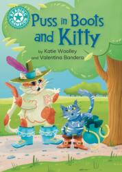 Reading Champion: Puss in Boots and Kitty (ISBN: 9781445189574)