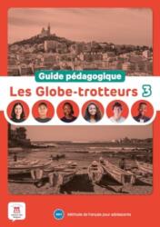Les Globe-trotteurs 3 - Guide pedagogique (ISBN: 9788411570213)