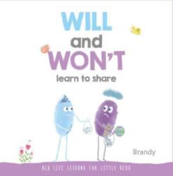 Will and Won't Learn to Share (ISBN: 9789815044973)