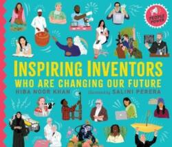 Inspiring Inventors Who Are Changing Our Future (ISBN: 9781406397338)