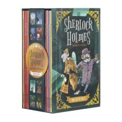 Sherlock Holmes Retold for Children (ISBN: 9781398813717)