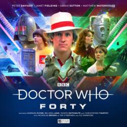 Doctor Who - The Fifth Doctor Adventures: Forty 1 (ISBN: 9781838687106)