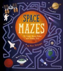 Space Mazes (ISBN: 9781839407215)
