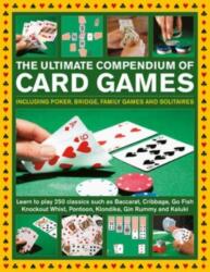 Card Games, The Ultimate Compendium of (ISBN: 9780754835424)