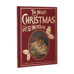Night Before Christmas or a Visit from St. Nicholas (ISBN: 9781398813014)