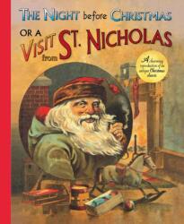 Night Before Christmas or a Visit from St. Nicholas (ISBN: 9781398808683)