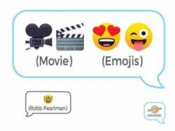 Movie Emojis (ISBN: 9780789344007)