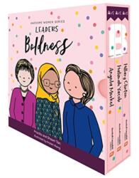Awesome Women Series: Leaders Boldness (ISBN: 9789814893923)