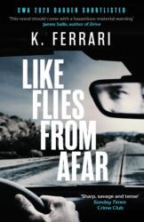 Like Flies from Afar (ISBN: 9781786896995)