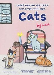 There Was an Old Lady Who Lived with Her Cats (ISBN: 9789814893688)