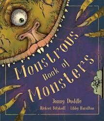 Monstrous Book Of Monsters (ISBN: 9781787416895)
