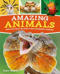 Amazing Animals (ISBN: 9781839402807)