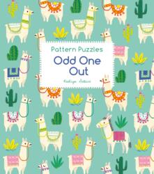 Pattern Puzzles: Odd One Out (ISBN: 9781838579838)