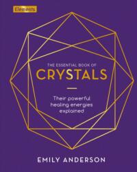The Essential Book of Crystals (ISBN: 9781838575250)