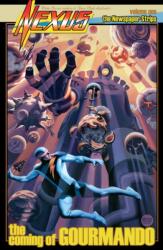 Nexus Newspaper Strips Volume 1 (ISBN: 9781506714363)