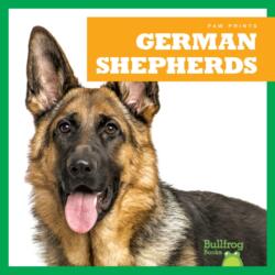 German Shepherds (ISBN: 9781624967726)