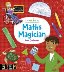I Can Be a Maths Magician (ISBN: 9781788884945)