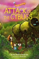 the plano adventures: Attack of the Cybugs (ISBN: 9789814828970)