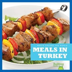 Meals in Turkey (ISBN: 9781620313770)