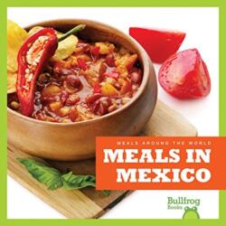 Meals in Mexico (ISBN: 9781620313749)